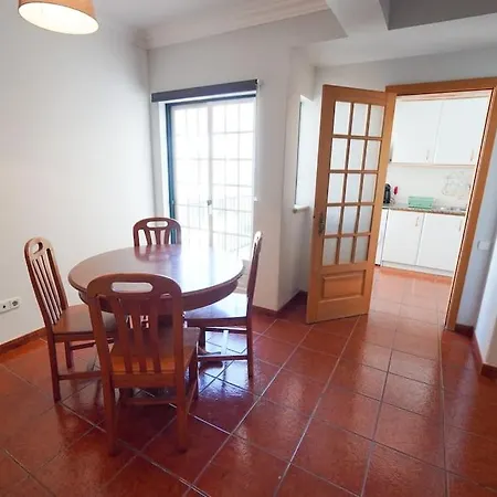 Apartamento Pe N'areia