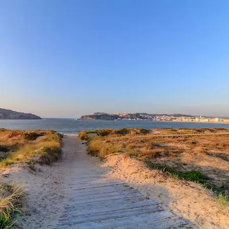 Apartamento Pe N'areia São Martinho do Porto